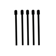 5 Đầu Bút Ngòi Đen Tiêu Chuẩn Bút Vẽ Đồ Họa Ngòi Bút Thay Thế Cho DTC-133 Wacom One