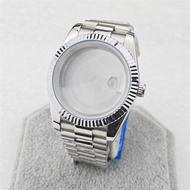 Nh35 Watch Case 39mm Log Watch Case Mechanical Watch Restoration Diving Surface Pointer Luminous Sur