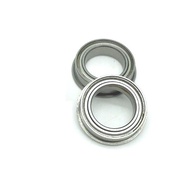 MF6700ZZ 10x15x4mm Flanged Ball Bearing, miniature bearing for RC Racing (2pcs / 10pcs)