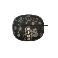 เคสเคลือบน่ารักพร้อมพวงกุญแจสำหรับ Baseus เคสหูฟังป้องกัน MC1ฝาครอบ MC1 Baseus