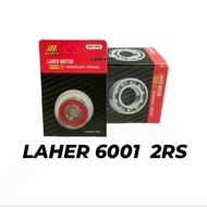 Bearing bearing 6001 2rs bearing lava klahar yim