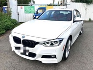 2016年 BMW 328i M版 小改款 原鈑件 未領牌