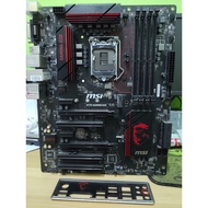 Motherboard [1151] MSI H170 GAMING M3