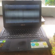 laptop asus a456ur bekas i5 generasi 7 , nvidia 930 mx