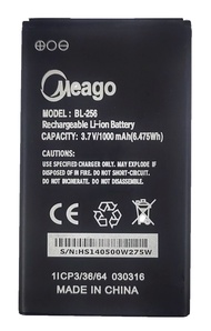 แบตเตอรี่ i-Mobile Hitz 20/22 (BL-256) มี มอก. รับประกัน 6 เดือน