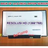 LAYAR HP LED LCD SCREEN ELITEBOOK 745 G5 745 G6 14 INCHhp SPECIAL PRICE
