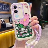 Casing For VIVO V29 5G V29 Pro 5G Case Silicone Cases Soft Cover