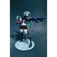 Cyberpunk Edgerunners (Rebecca) Resin Model(NSFW)