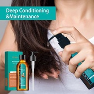摩洛哥護髮油 (免洗) -深層修復秀髮，秀髮柔順亮麗 100ml #16001