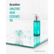 Spaklean Amazing Hair Essence Oil 120ml (Korea)