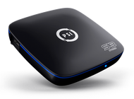 กล่องรับสัญญาณ PSI S3 Hybrid Smart Sattellite กล่องรับสัญญาณ S3 Hybrid อัพเดทช่องรายทีวีการอัตโนมัติ