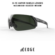 Edge Eyewear - Urgent Fury Safety Glasses  แว่นตาทหาร ANSI Z87.1+ แว่นนิรภัย กันแดด ป้องกันสะเก็ด