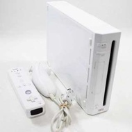 Nintendo 任天堂 Wii 主機全套連手掣加火牛，没有改機，有意者可查詢全部配件相片