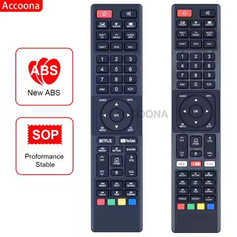 Remote control for PREMIER tv-7273sf40sfwt tv-7274sf40sfwt 7273 TV