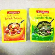 印尼🇮🇩INDOFOOD SAMBAL Balado Merah/Hijau 巴拉多辣椒醬