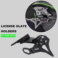 For Kawasaki Z900 Z 900 z900 2018-2024 Motorcycle Accessories License Plate Bracket Taillight Mount 