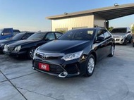 TOYOTA CAMRY 小改款 正2018年 原廠保固中 最便宜在這裡☟☟ 導航 電視 倒車顯影 原廠保固中