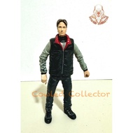 Vintage Mcfarlane Toys The X Files Agent Fox Mulder 6” action figure - 1998