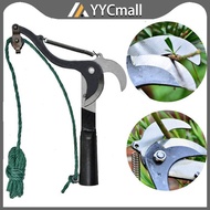 Garden Pruning Scissors Tree Trimmer Branches Cutter High Altitude Pruning Shears