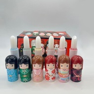 Fruity Flavour Lip Balm – Kimono Doll Edition lipstik  listrik timephoria lip gloss