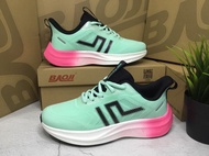 BAOJI ลิขสิทธิ์แท้ [W] รองเท้าผ้าใบผู้หญิงยี่ห้อบาโอจิ(BAOJI) รุ่นBJW-931 มี4สี สีดำ/black สีขาว/whi