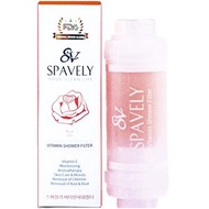 SPAVELY - 韓國 維他命花灑濾芯 (玫瑰) - 50026