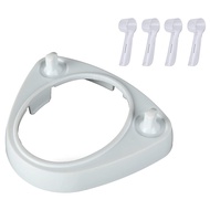 Electric Toothbrush Holder Base Stand Electric Toothbrush Head Support Compatible for Braun Oral B T