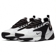 NIKE รองเท้าผู้หญิง ZOOM 2K Panda Retro Sneakers, รองเท้าวิ่งแบบสบายๆ AO0354-100