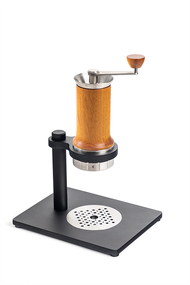 เครื่องกรดกาแฟมือถือสไตล์อิตาเลียน ARAM Original Espresso Portable Hand-Cranked Coffee Maker Vintage