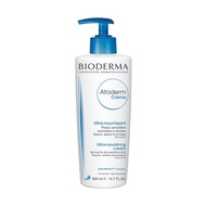 K mart [Bioderma] Bioderma Atoderm Cream 500ml