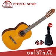 PROMO- GITAR CX40 / CX-40 / CX 40 - NATURAL + SOFTCASE & 2 PICK