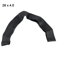Easy to Install Inner Tube for Snowmobiles and Bicycles 20 4 0 x 4 24x4 0 26x4 0