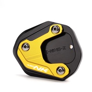 For CFMOTO 450NK 450SR 450CLC CF 450 NK SR CLC 2023 2024 Motorcycle CNC Side Stand Kickstand enlarge
