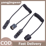 YANGWEN Remote Switch With Convoy Tail Suitable For Convoy C8/C8+ S2+/S3 Tail Flashlight Accessories