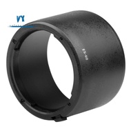 Lens Hood for  ES - 60 Hood Micro-Single Camera EF -M 32 MM F / 1.4 STM Lens Hood Part Reversible Le