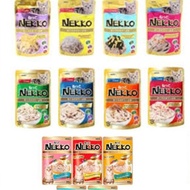 All Flavors Nekko 12 Sachets Can Be Mixed Great Value