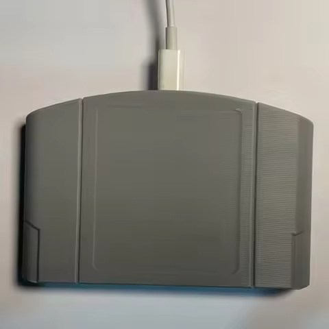 128MB Flash Card for N64 with Game Catalog Version Game Console Burning Card Everdrive Support for N