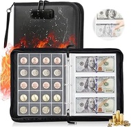 Coin Collection 2 Euro Coin Collection Album: 396 Pieces Coin Album Coin Storage for Collectors - 25