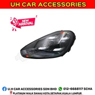 PORSCHE CAYENNE 958.2 15 -18 PROJECTOR LED HI-LO BEAM ONE TOUCH BLUE HEADLAMP