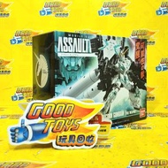 全新未開封 BANDAI ASSAULT KINGDOM EX05 RX-0 FULL ARMOR UNICORN GUNDAM FULL WEAPON 全裝甲獨角獸高達 全武器