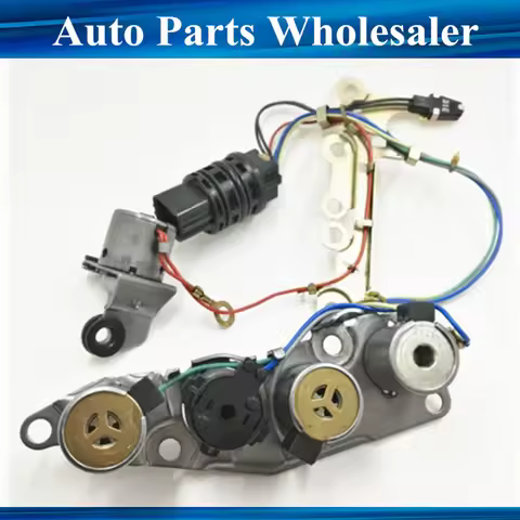 Genuine 31940-85X01 31940-85X0B RE4F04B RE4F03B Transmission Solenoid RE4F04B RE4F03V RL4F03A 319408