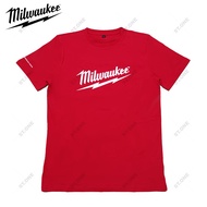 Milwaukee T-Shirt M12 M18 FUEL