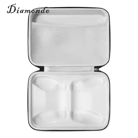 Game Handle Protective Bag Scratchproof Game Controller Protective Cover Bag Lightweight Shockproof 