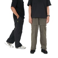 FREEDO NYLON TRACK PANTS/PARACHUTE TRACK PANTS