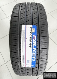 全新輪胎 FALKEN 飛隼 CT60 215/55-17 98V 耐磨 磨耗係數680 泰國製造