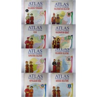 Complete Provincial ATLAS. vrf4