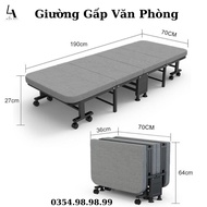 Giường Gấp Văn Phòng Đa Năng TIện Ích Với Không Gian Nhỏ Gấp Gọn Thông Minh HP 65 Giường Xếp Gấp