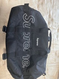 絕版Supreme duffle bag FW18