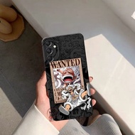 HP M0P Softcase Samsung M23 5g Compatible With Luffy Motif - Phone Case - Cute Phone Case - Trendy P
