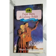 Little House Novel New Fajar Series on the Auction of the Hill (First Print), by Roger Lea Macbride